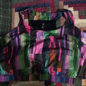 Old navy sports bra 4x